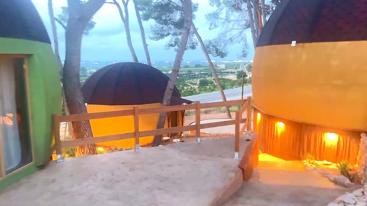 AUMARA private architectural house