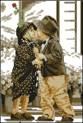 CMP P075 Child Kiss