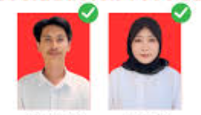 Contoh Pas Foto