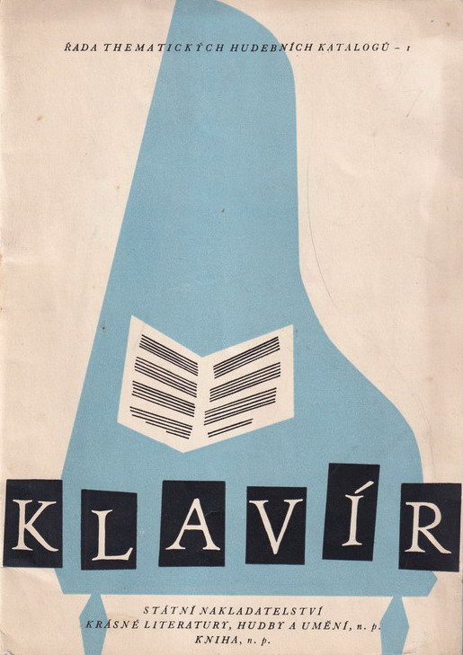 Klavír