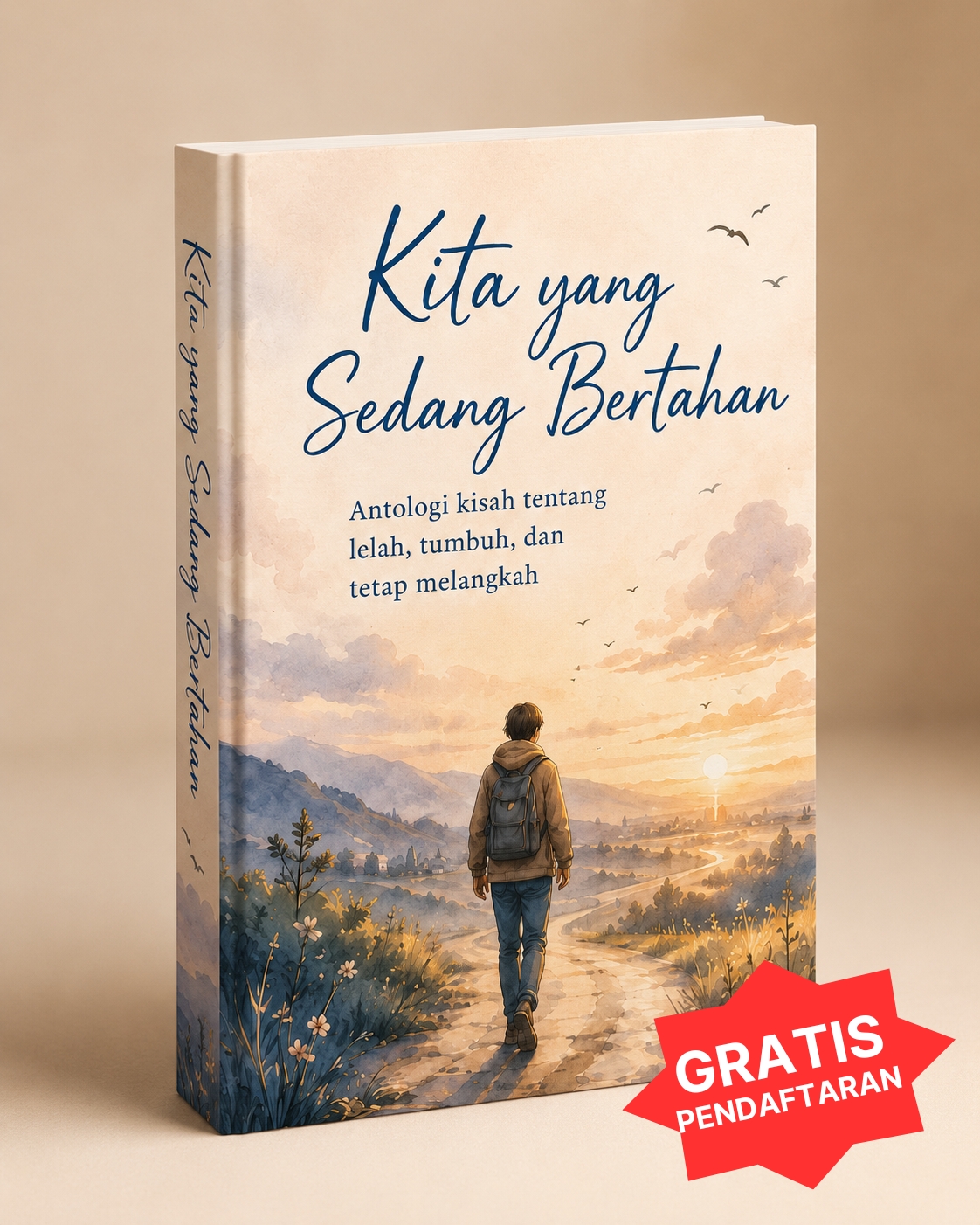 Ilustrasi program Kita yang Sedang Bertahan
