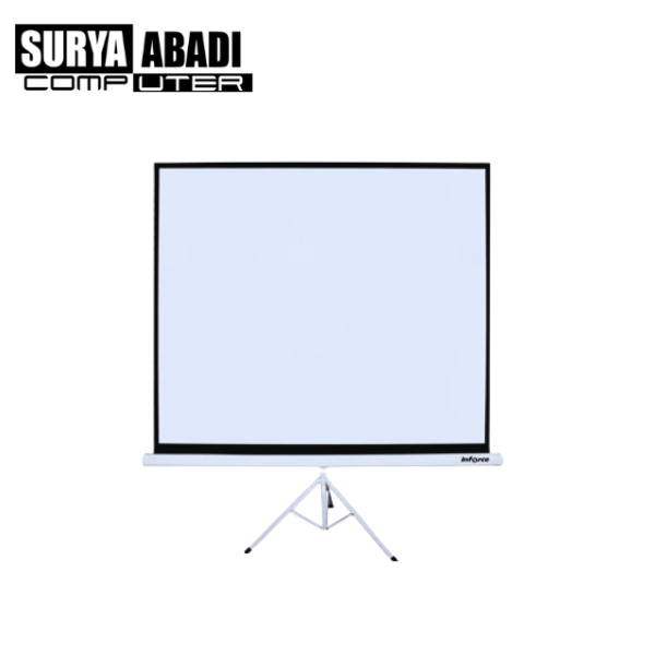LAYAR TRIPOD INFORCE 70 INCH 4:3