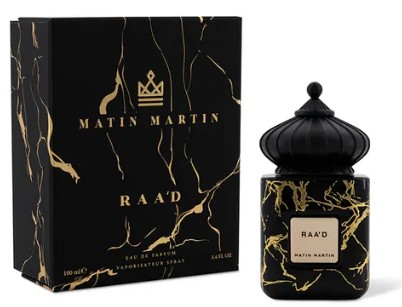 RAAD MUJER 100ML EDP MATIN MARTIN