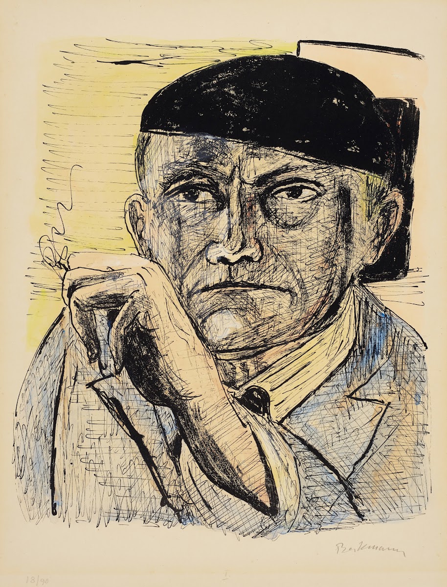 Self Portrait 1946