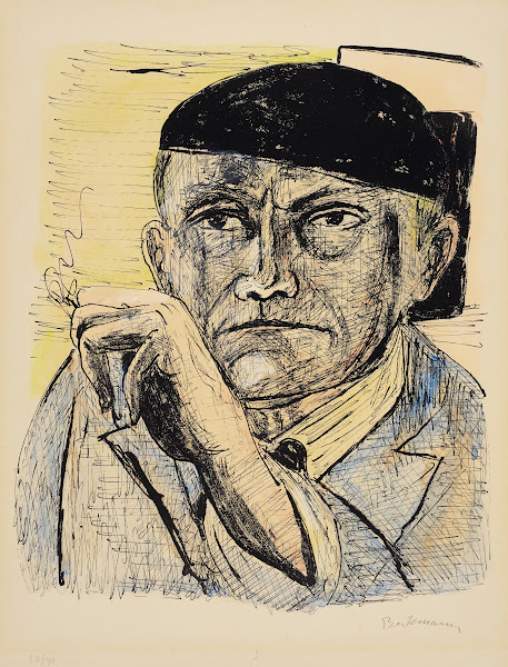 Self Portrait 1946