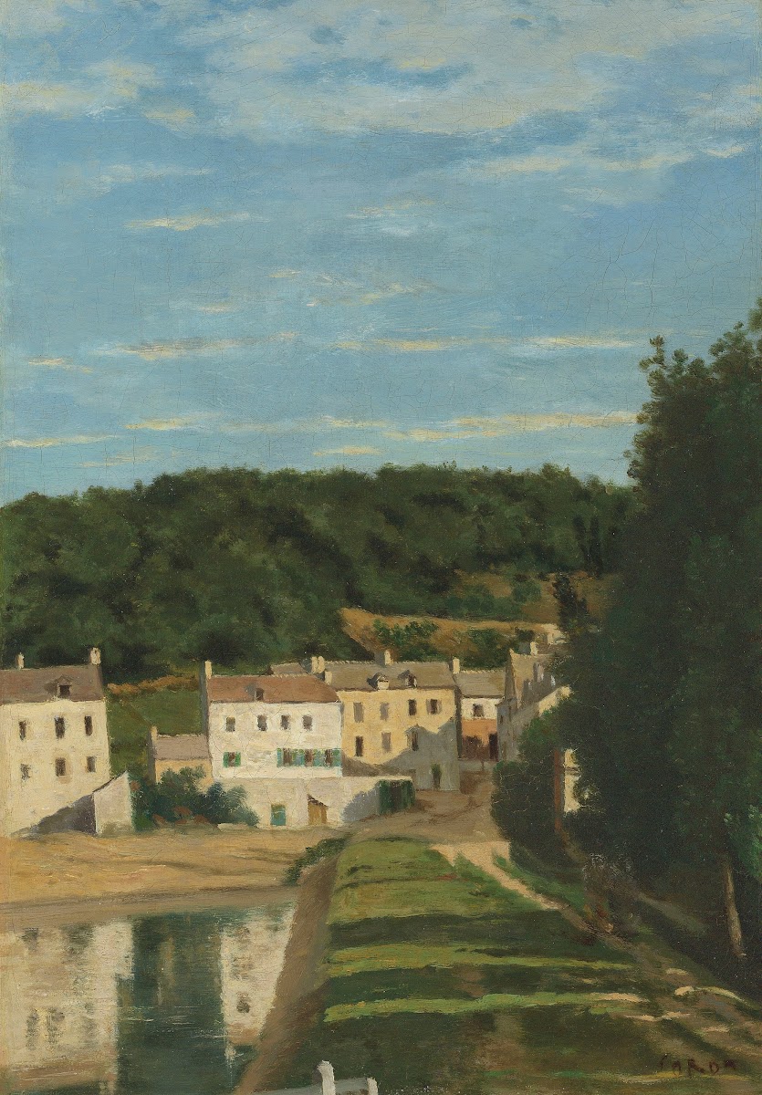 Les Maisons Cabassud À Ville Davray circa 1840 45