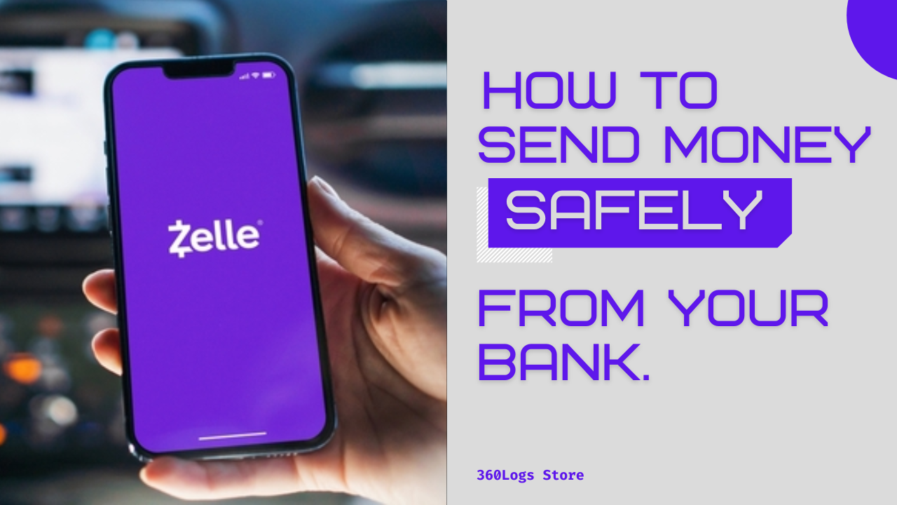 zelle tutorial: how to send money safely from your bank