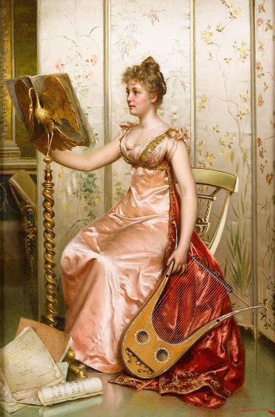 The recital