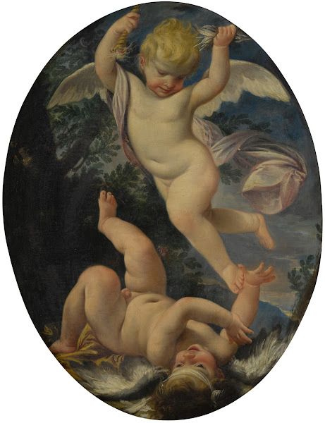 Sacred and profane love