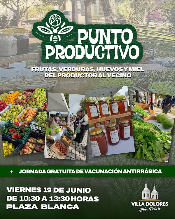 Punto Productivo