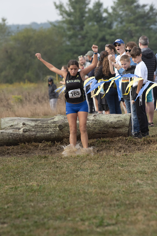 Photo from MS: Cross Country of Derya Seref