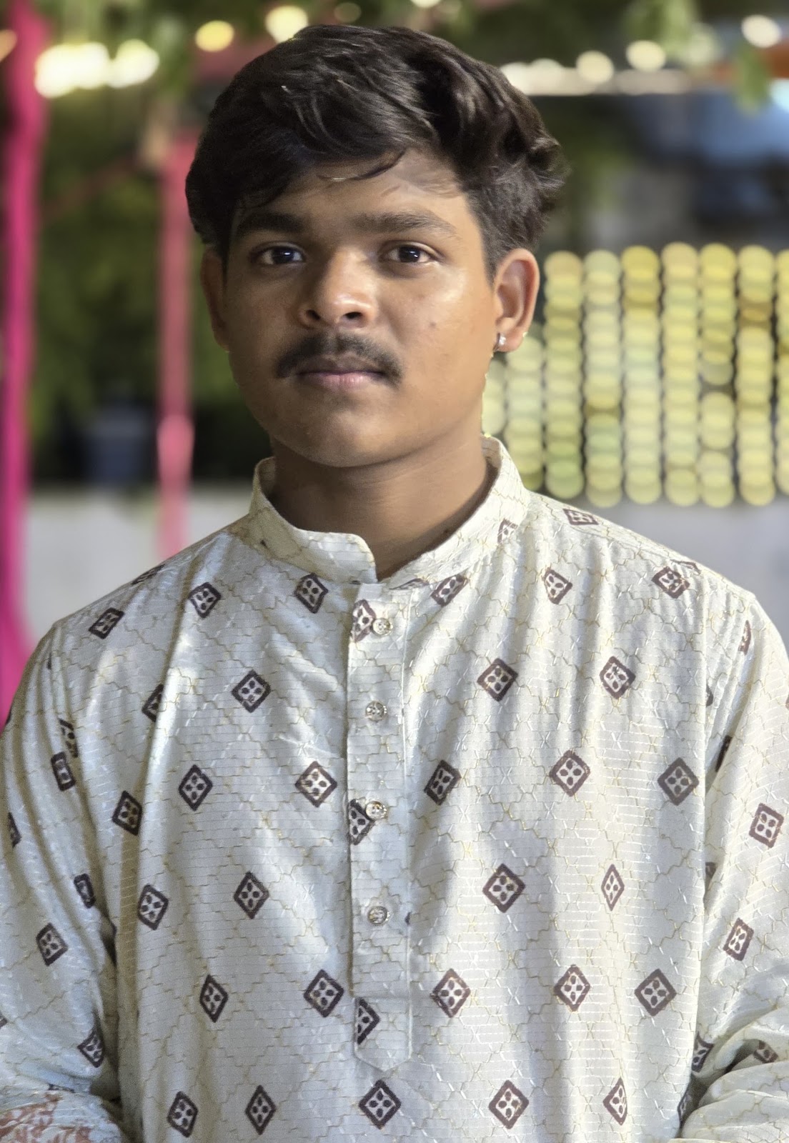 Kartik dhokle