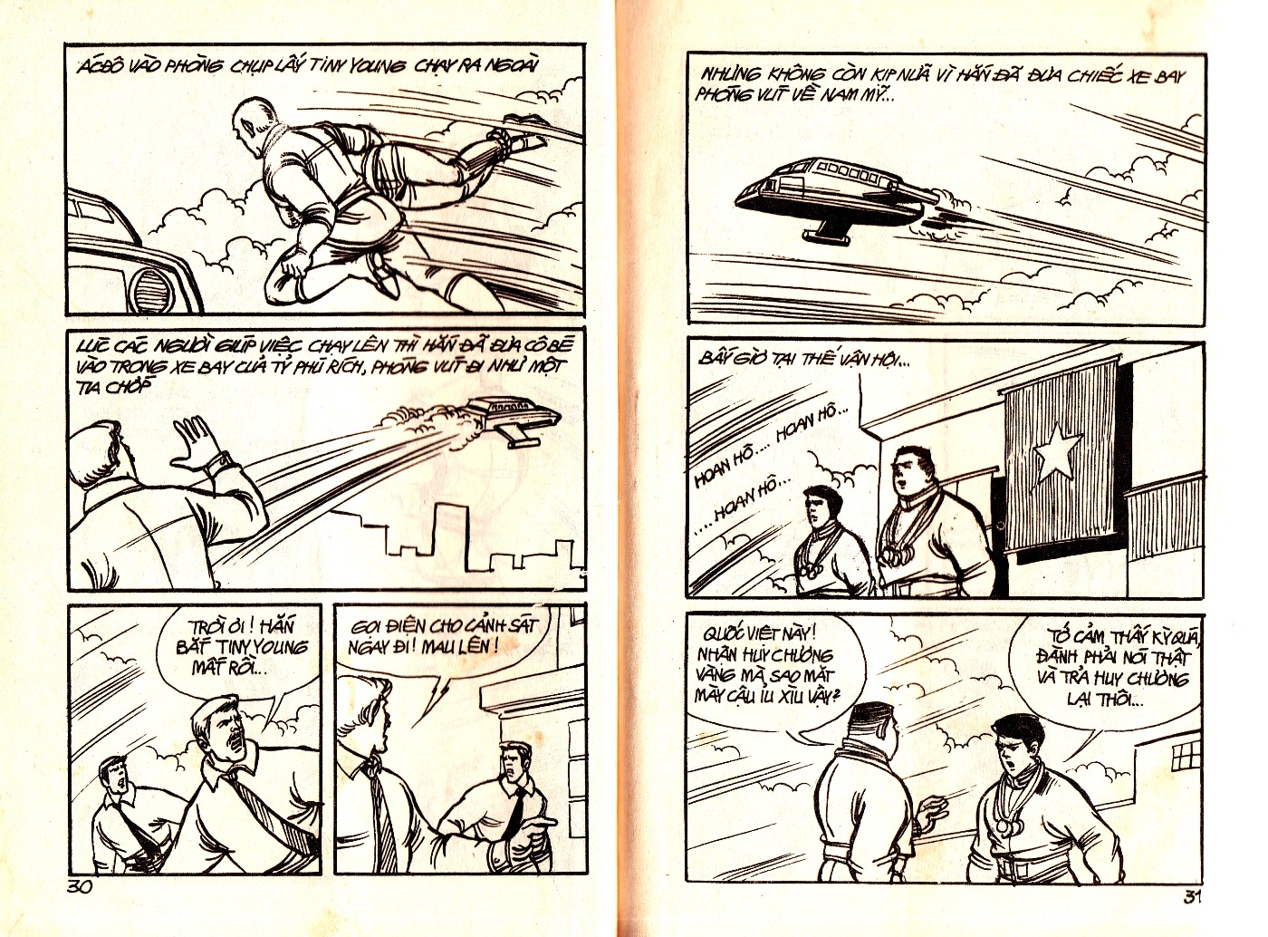 Phá đường dây buôn người - Trang 16