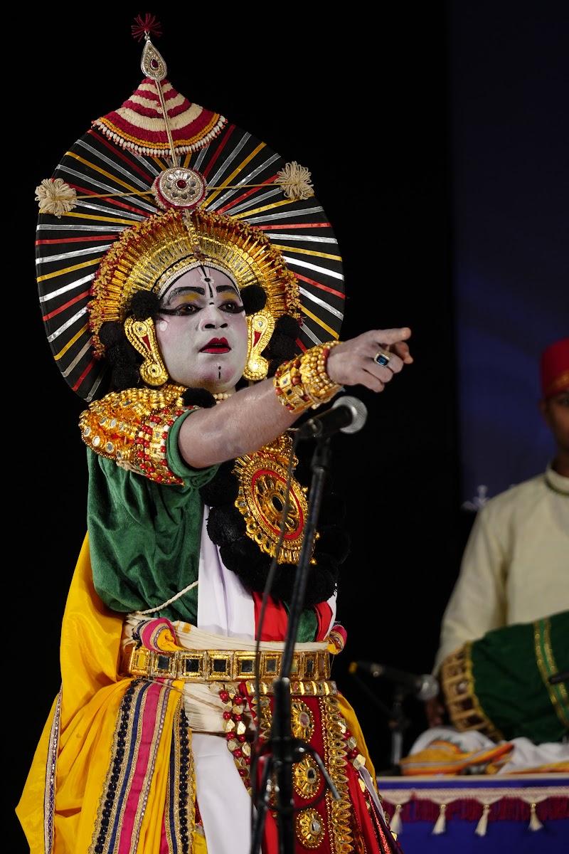 Harish Japthi — Yakshagana photo 5