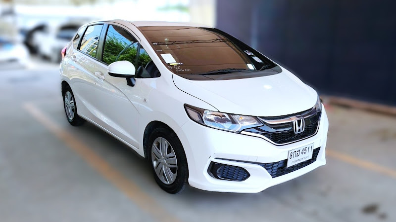 HONDA JAZZ