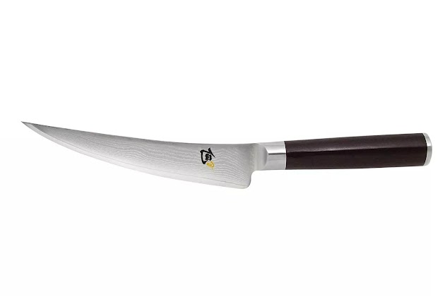 Cuchillo clásico para deshuesar y filetear de Amazon Shun Cutlery