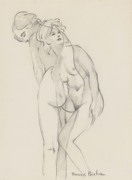 Sans titre Deux nus circa 1939 1940