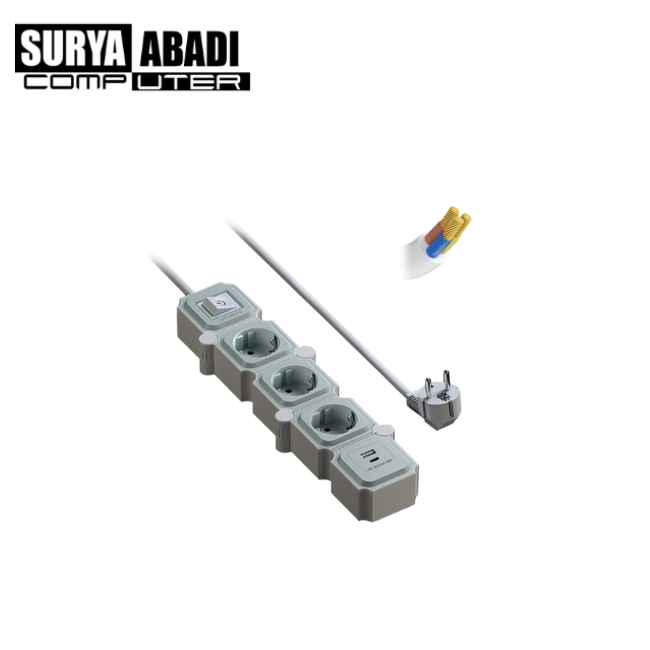 STOP KONTAK VIVAN H008A PRO