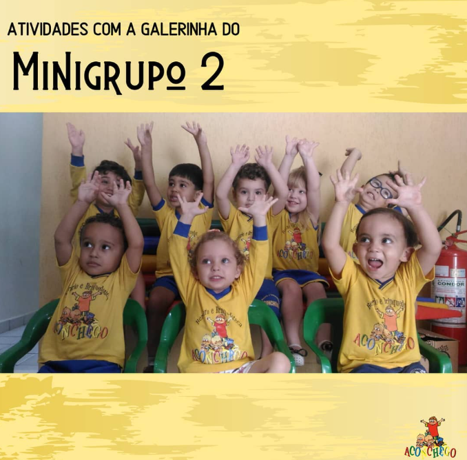 Fachada e ambiente interno do Berçário e Brinquedoteca Aconchego em Campinas