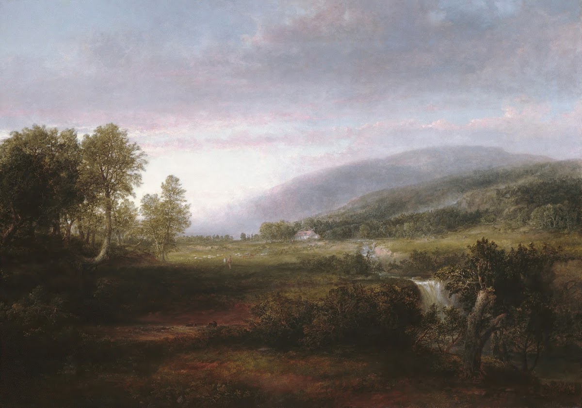 Spring Landscape ca 185356