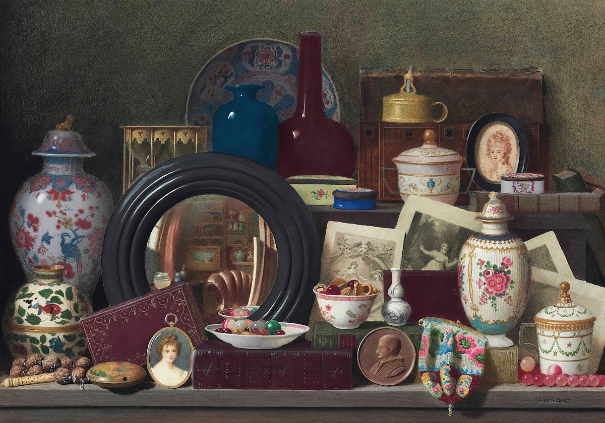 Reflections 1885