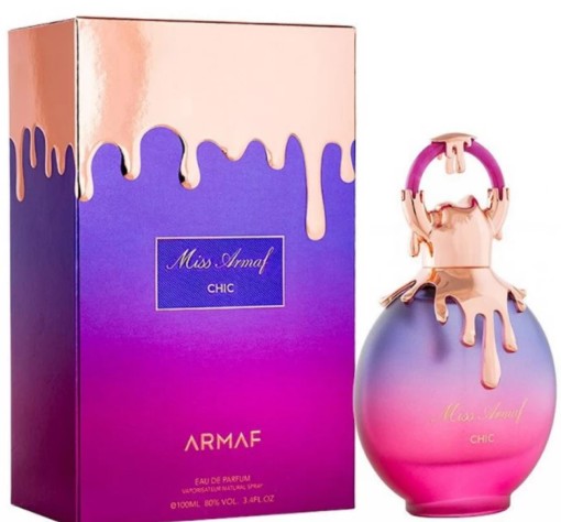 ARMAF MISS CHIC MUJER 100ML EDP ARMAF