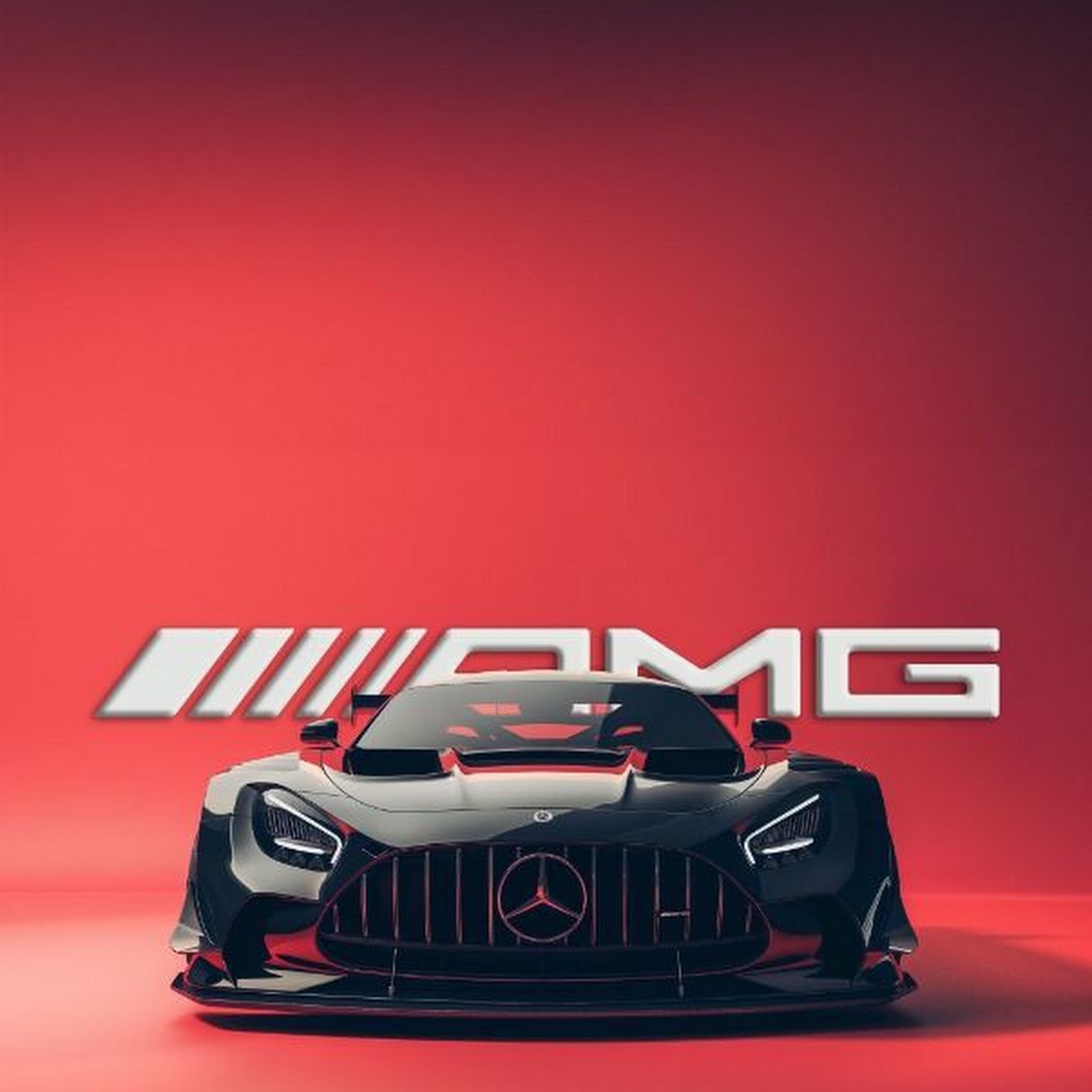 Download Mercedes-AMG Sports Car iPhone