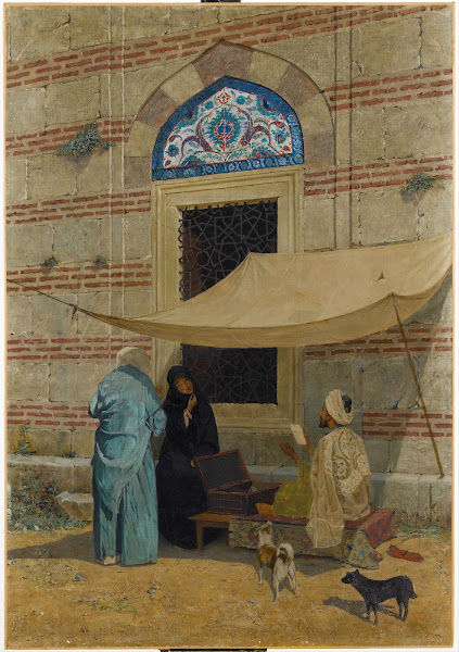 Public Scribe 1910