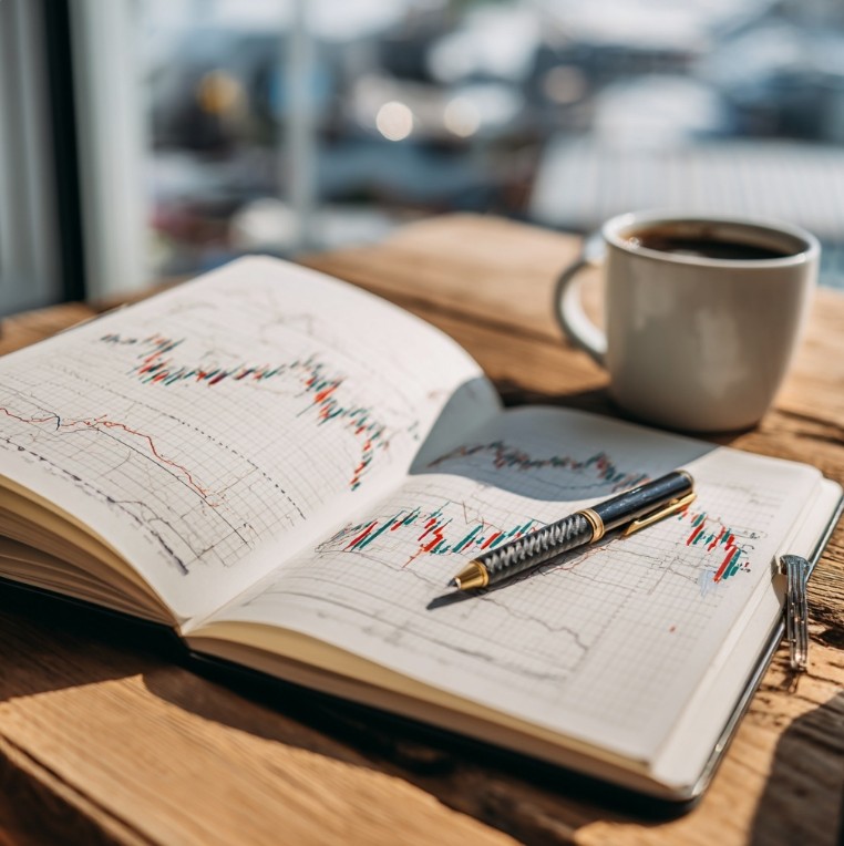 주식 공부를 시작하는 초보 투자자