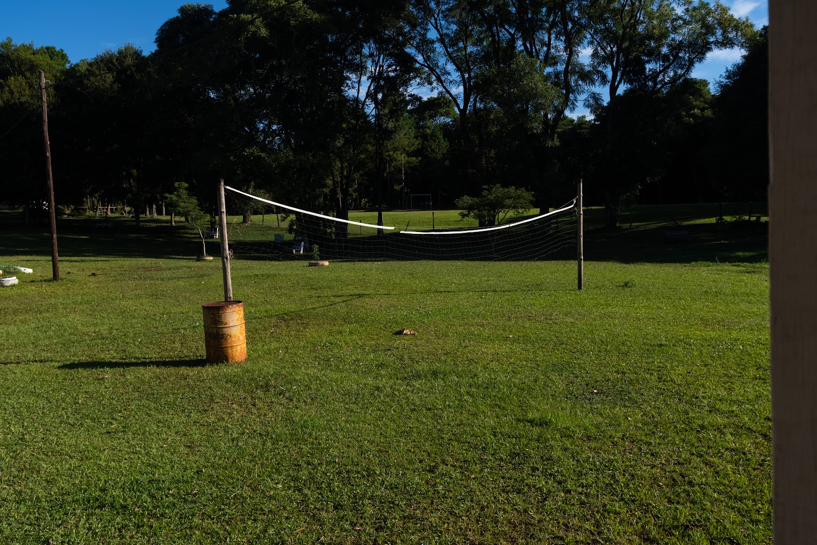 Camping y Pileta Manantial