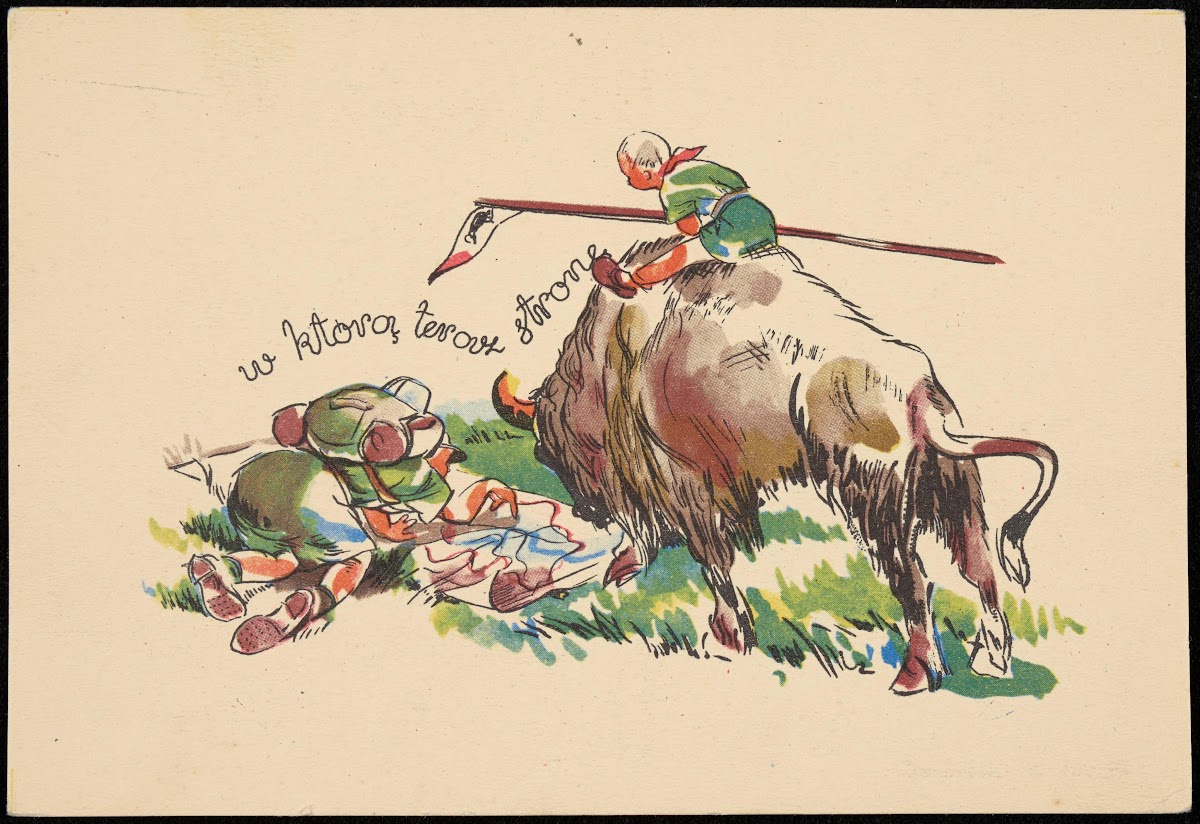 W którą teraz stronę 1918 1939