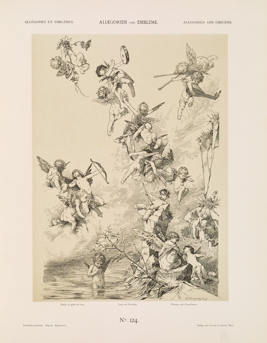 Allegorien und Embleme Vol I Pl148 1882