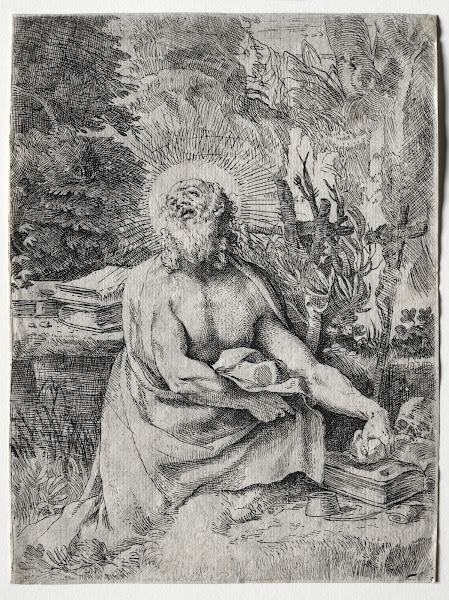 St Jerome c 1591