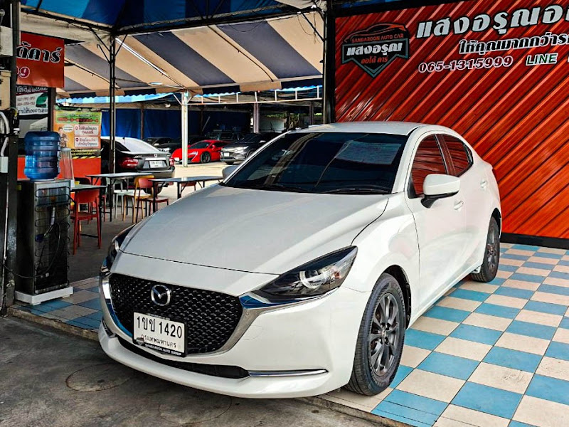 MAZDA MAZDA2