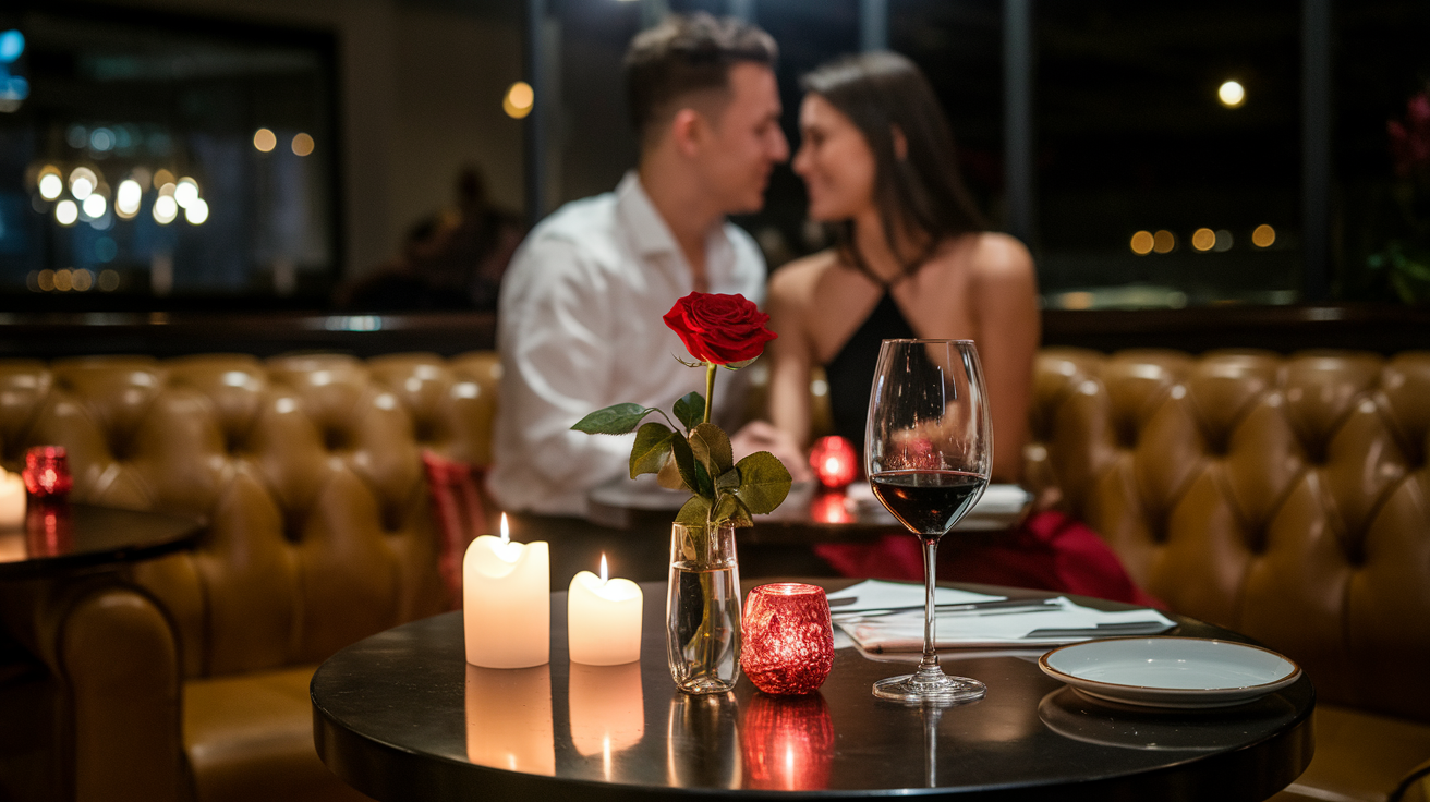 Best Romantic Restaurants in Mumbai – Top Picks