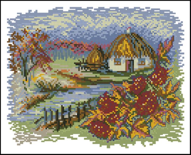 CMP 320627 Autumn House