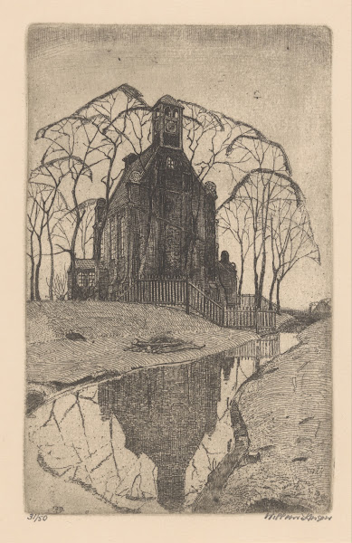 Village church