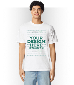 Comfort Colors 1717 (US) - Unisex Garment-Dyed Heavyweight T-Shirt (DTF)