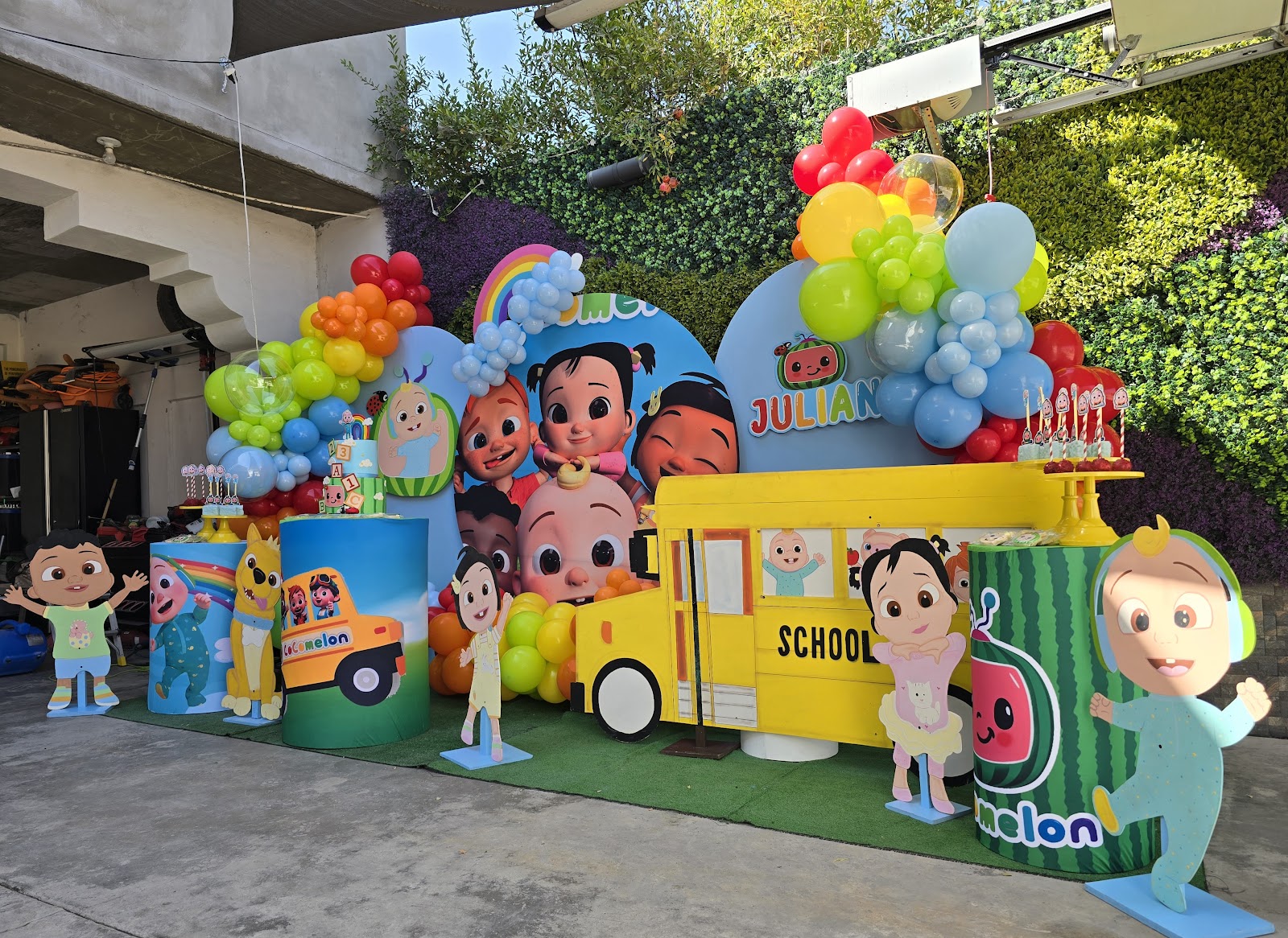 Fiestas infantiles - Celebraciones para niños - Marbella Princess Parties Tijuana
