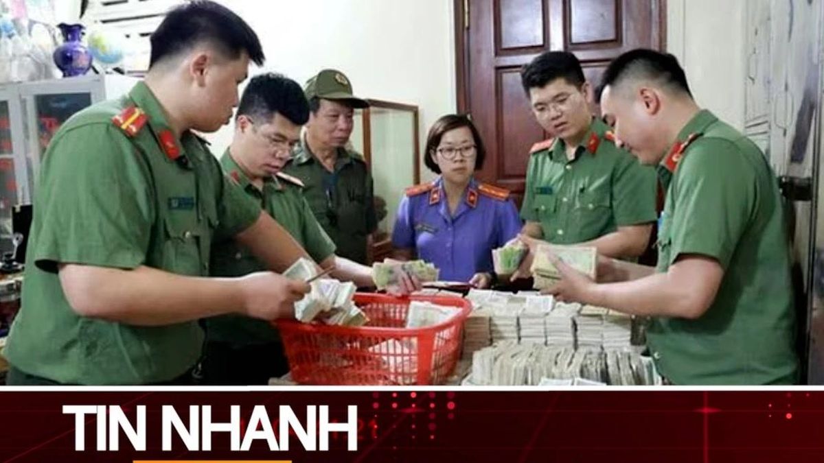 TIN NHANH: Hàng tỉ tiền công đức tại đền Kỳ Cùng đã bị 'ăn chặn' như thế nào? - Báo Tiền Phong