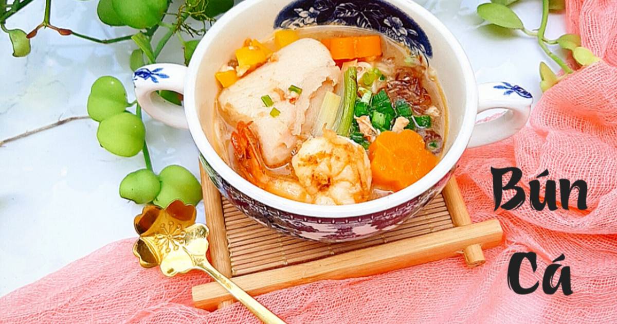 Bún cá kiên giang (baby)