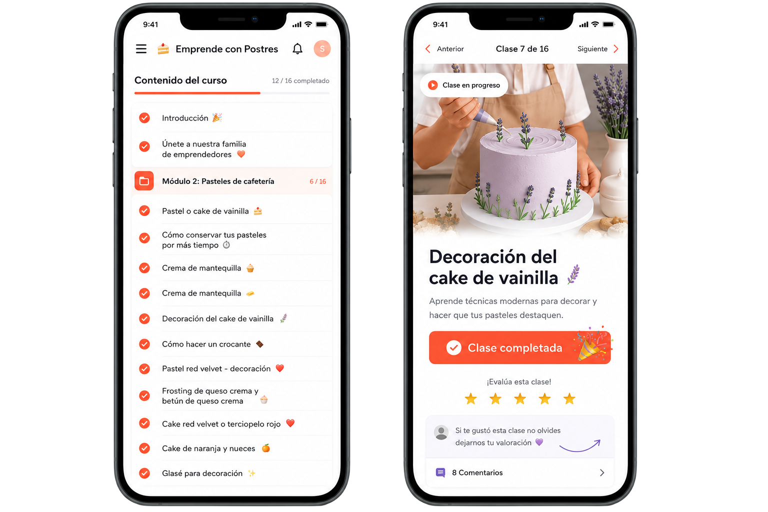 Plataforma de educación