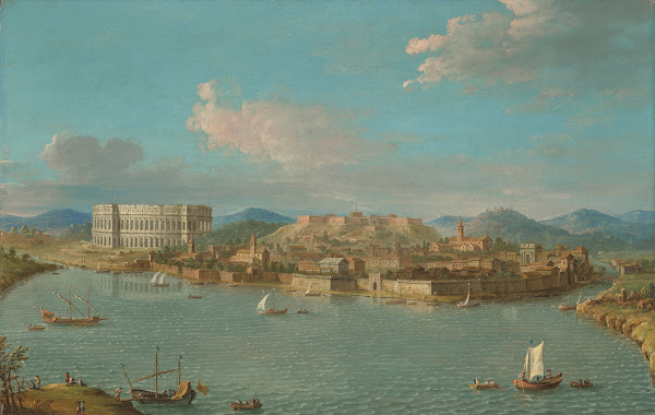 Pula with the Pula Arena