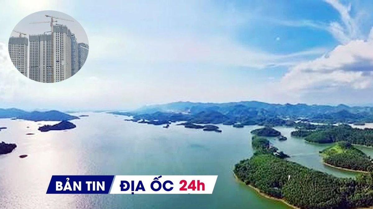 Địa ốc 24H: Biến động giá chung cư Hà Nội; lý do 'khai tử' dự án khu tâm linh 15.000 tỷ đồng - Báo Tiền Phong