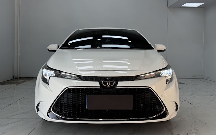 TOYOTA LEVIN