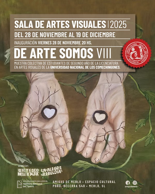 DE ARTE SOMOS VIII🎨
