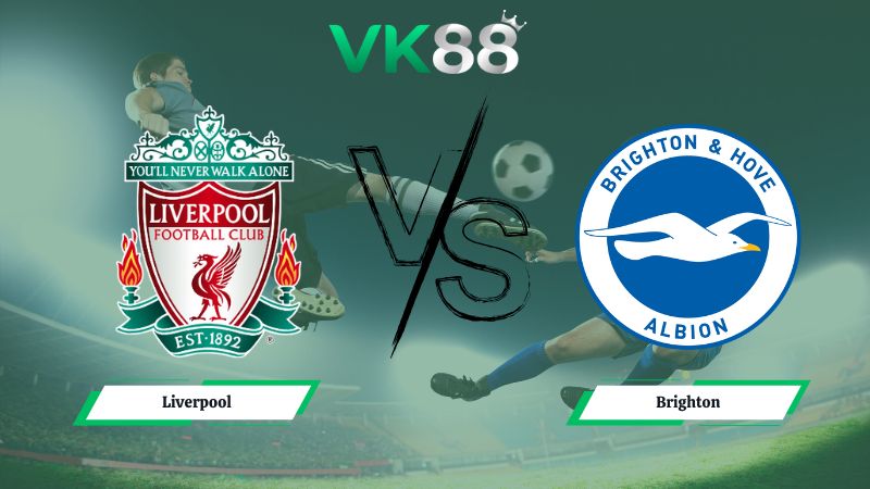 soi kèo Liverpool vs Brighton 22h00 ngày 13/12/2025