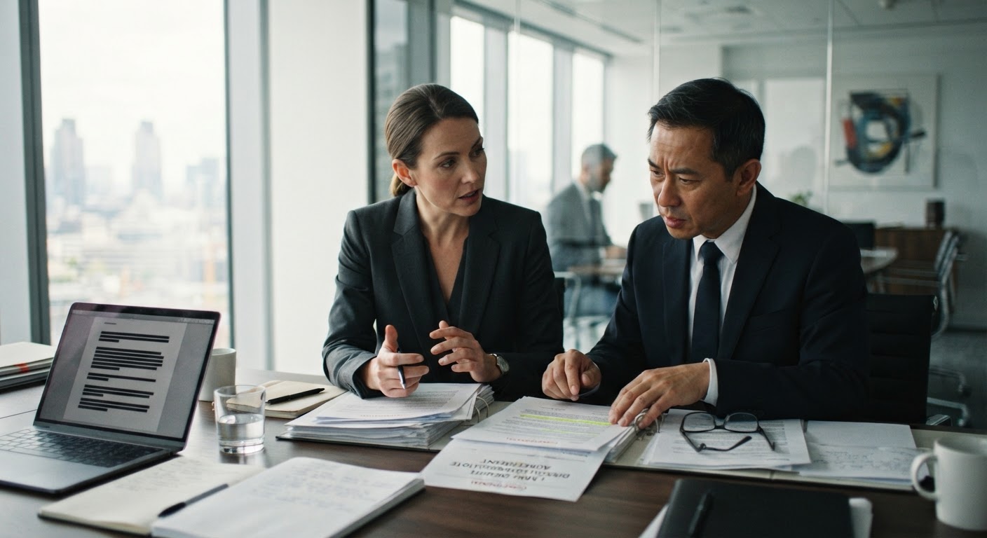 هل شركتك مستعدة لتسوية المنازعات العمالية؟