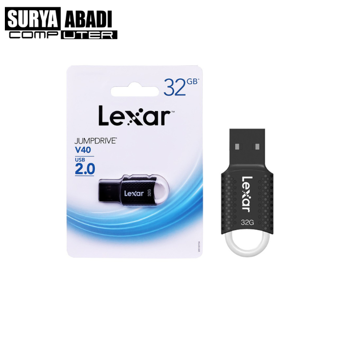 FLASHDISK LEXAR V40 32 GB