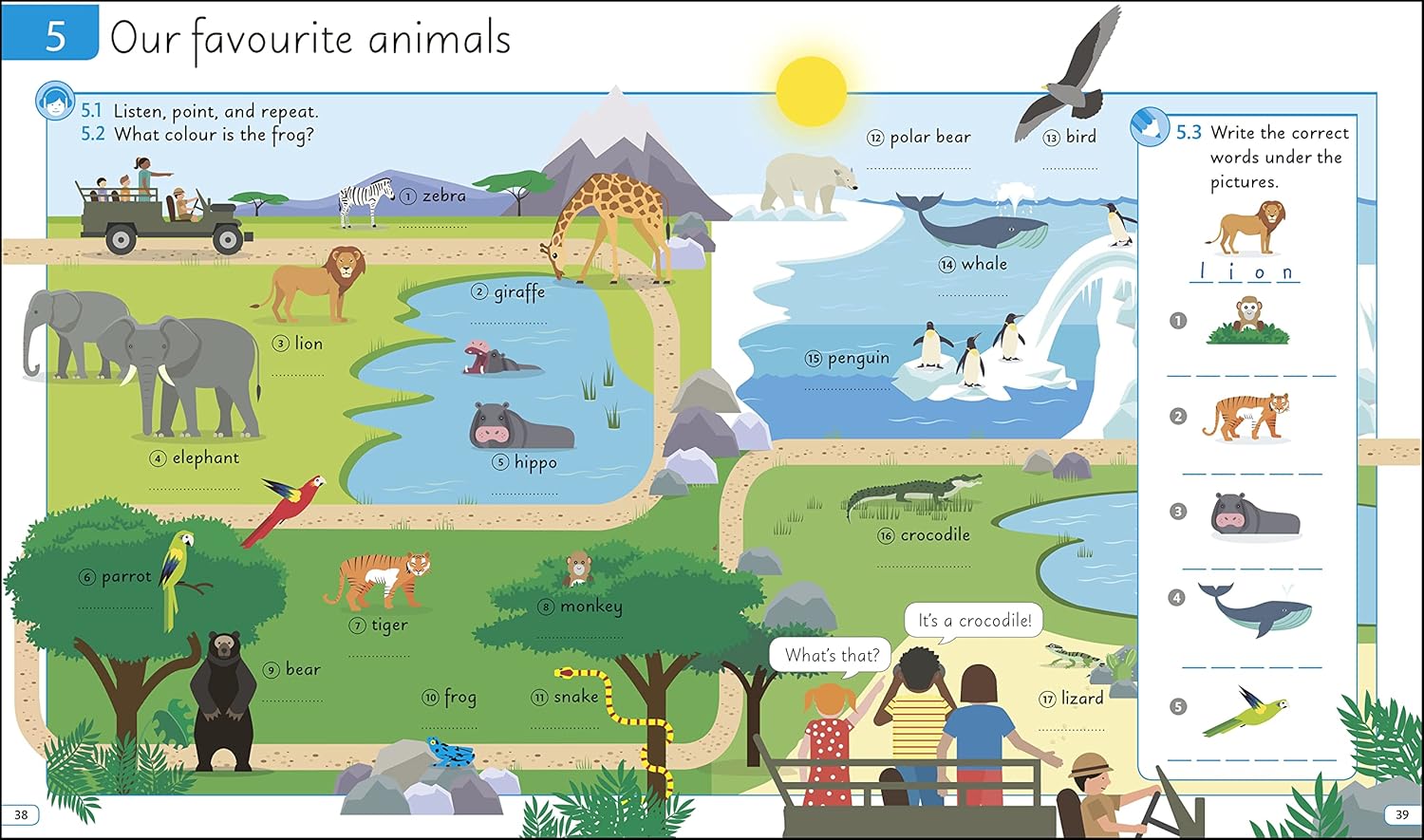English for Everyone Junior Beginner's Course - thumbnail 2